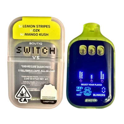 BOUTIQ SWITCH V5